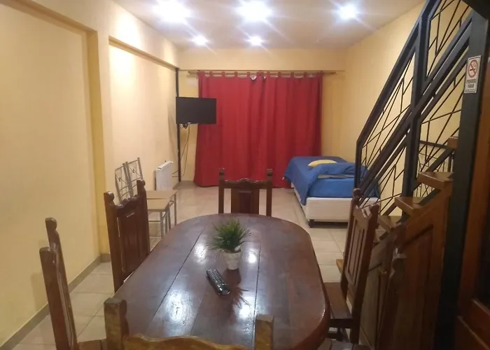 Departamento Mitre 1600